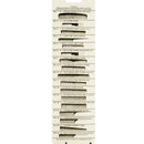 Krest Goldilocks G36 Large Tail Hair Comb