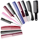 Krest No. 5 Fine Plastic Tail Comb 21.5cm