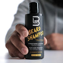L3VEL3 Beard Shampoo 150mL