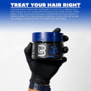 L3VEL3 Cream Hair Gel 500mL