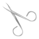 Rubis Twist Tweezer Scissors