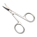 BeautyPRO Curved Nail and Cuticle Scissors
