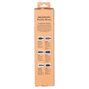 Brushworx Brazilian Bronze Hot Tube Hair Brush (Large)