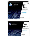 HP 89 Toner Cartridge (Black)