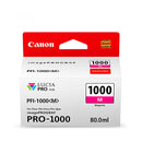 Cartucho de tinta Canon PFI1000