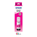 Botella Epson T512 Ecotank