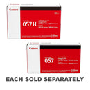 Canon CART057 Toner