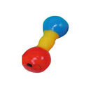 Juguete para perros dumbell de élite mascota