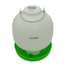 Bebedor de aves de corral de bola de mascota de élite