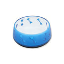 Pawise Lifestyle Dog Love Bowl (azul)