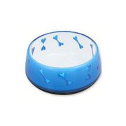 Pawise Lifestyle Dog Love Bowl (azul)
