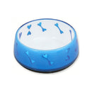 Pawise Lifestyle Dog Love Bowl (azul)