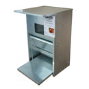 Alimentador de aves de corral