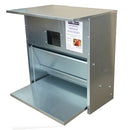 Alimentador de aves de corral