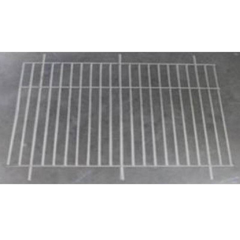 Budgie Show Bird Cage Front (31.7x23.3cm)