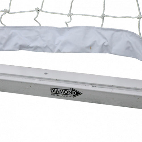 Diamond Wheeled Soccer Tennis Net