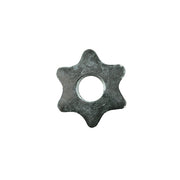 Ringmaster Threaded Star Collar 28mm