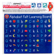 Learning Can Be Fun Felt Learning Board Game