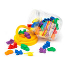 Transport Counters (Jar of 72)