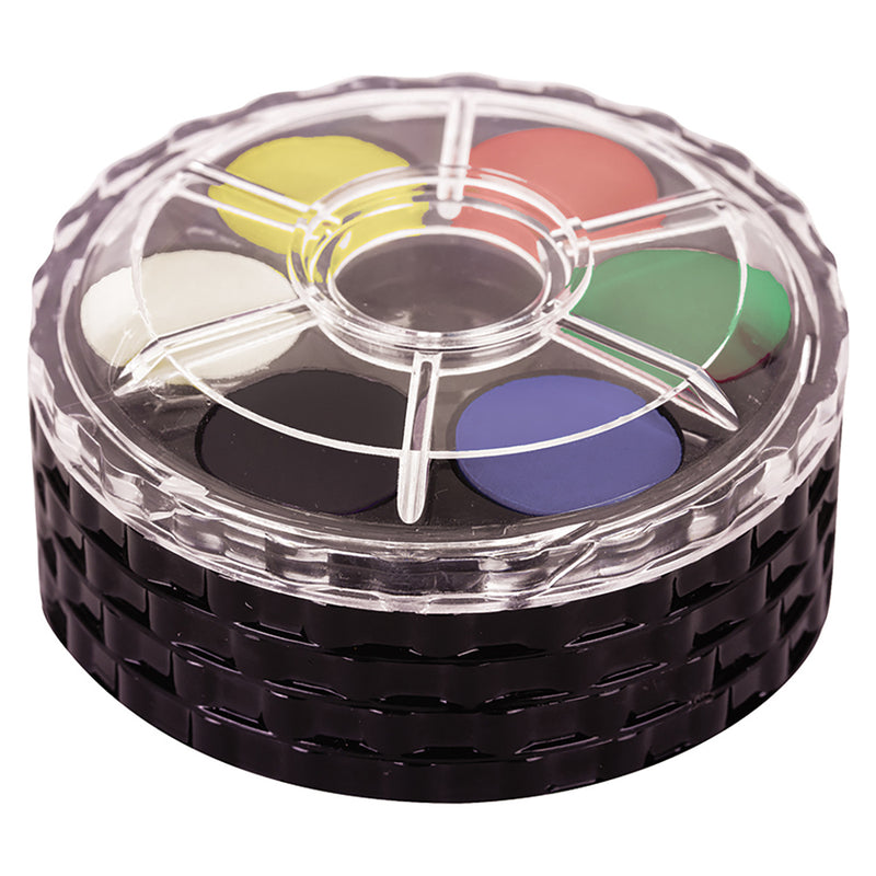 Watercolour Paint Disc