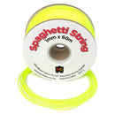Educational Colours Spaghetti String 6cm