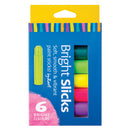 Zart Bright Slicks 6pk