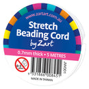 Stretch Beading Cord 5m