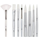 Dynamic Taklon Brush Set 8pk