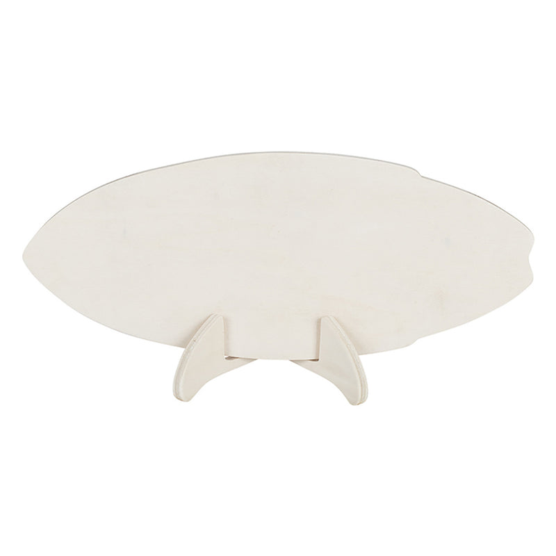 Surfboard with Stand