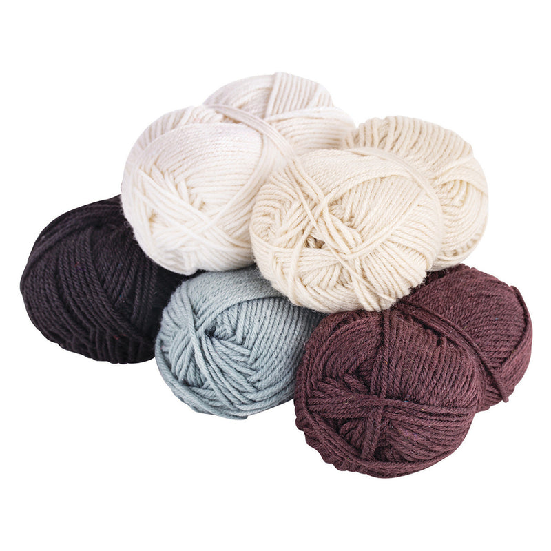 Acrylic Wool 5pk