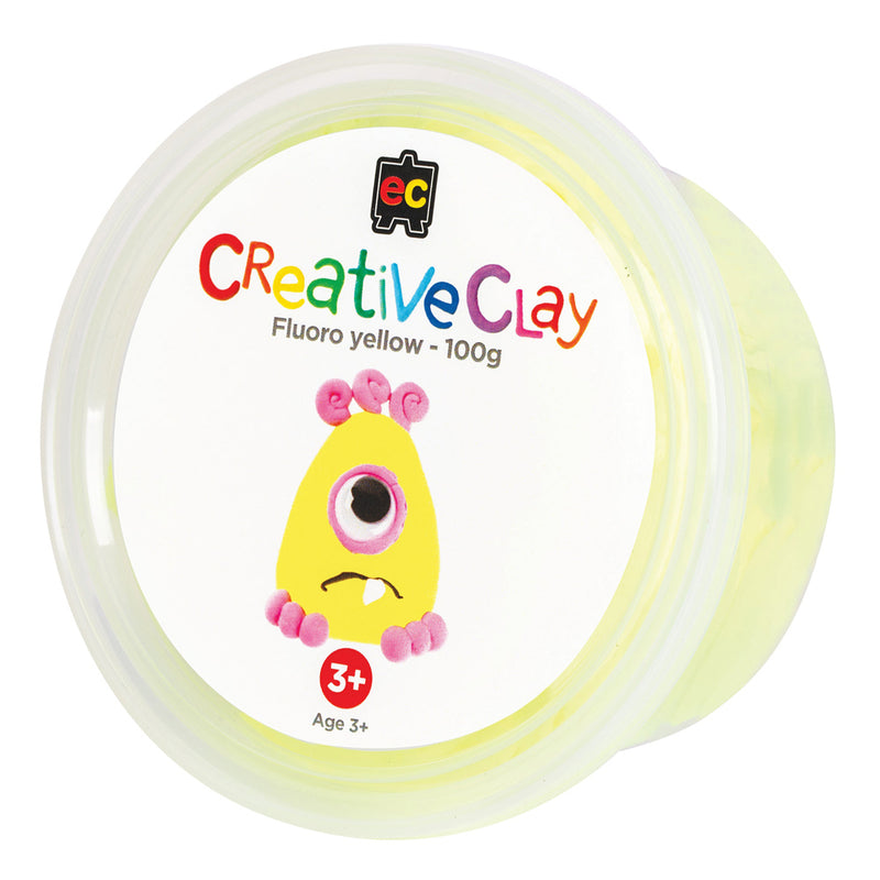 Educational Colours CreativeClay 100g