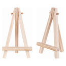 Wooden Easel Mini 10pk (10x12.5cm)