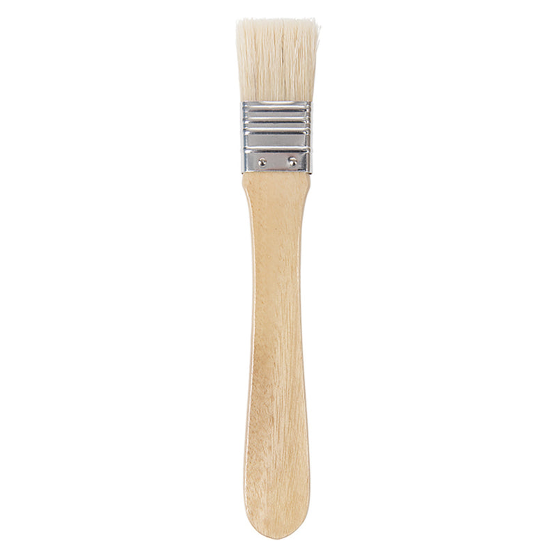 Wide Flat Brushes 12pk