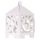 3D Craft Cardboard Lanterns 32pk