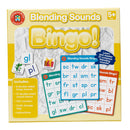 Learning Can Be Fun Bingo Blending Sounds