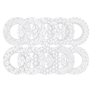 Creative School Supply ColourMe Wreath 10pk