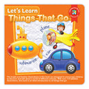 Let's Learn Board Book