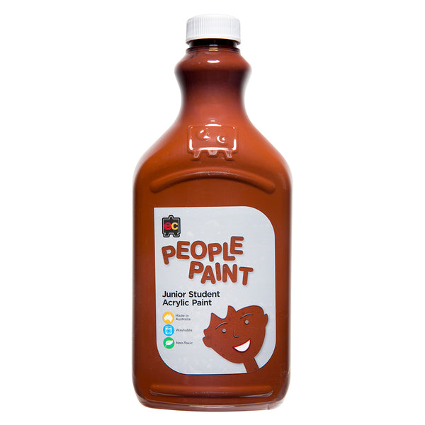 Educational Colours People Mahogany Paint 2L