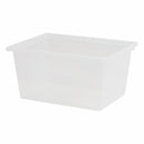 Large Tote Tray (Clear)