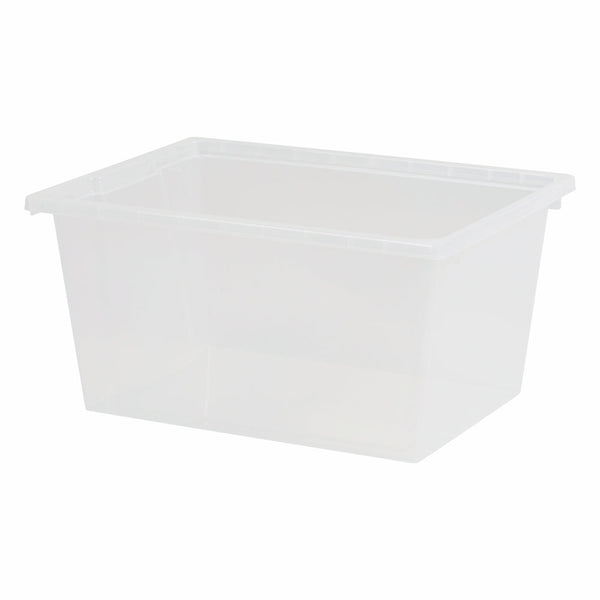 Large Tote Tray (Clear)