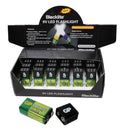 Powercell Blocklite 9V LED Torch