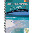 Hema 4WD + Camping Escapes Perth and the South West (1st Ed)