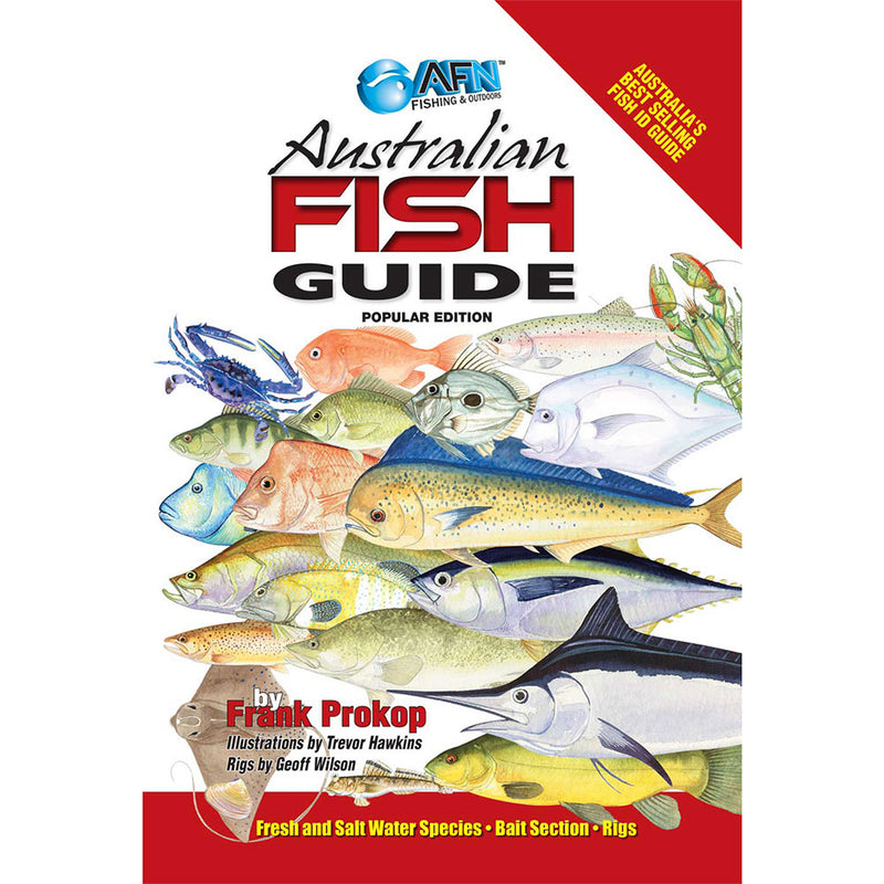  Guía australiana de identificación de peces (edición popular)