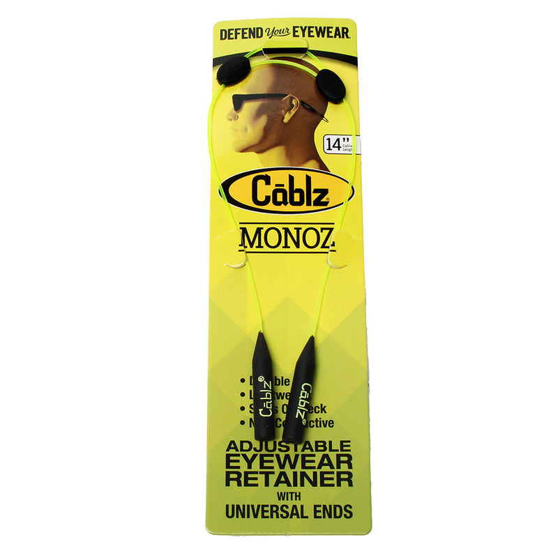  Retenedor de gafas Cablz Monoz 14"