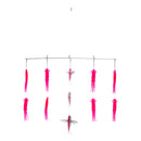  Barra Teaser con 8 Calamares y 3 Pájaros 90cm