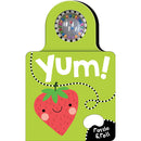 Rattle & Roll Yum Book