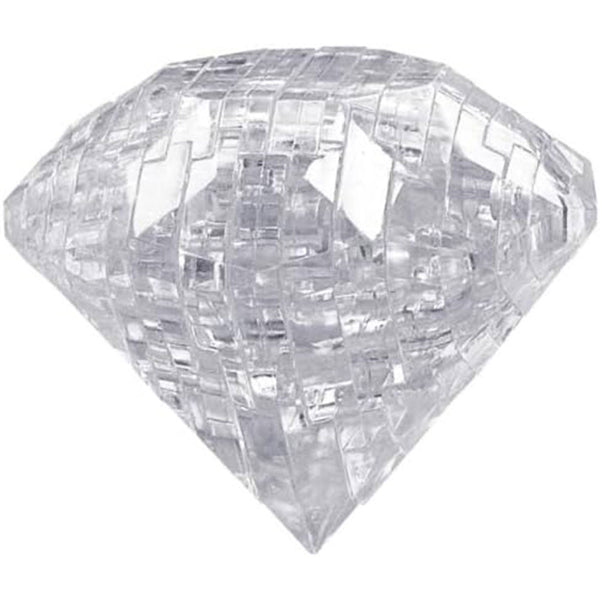 3D Crystal Puzzle Diamond
