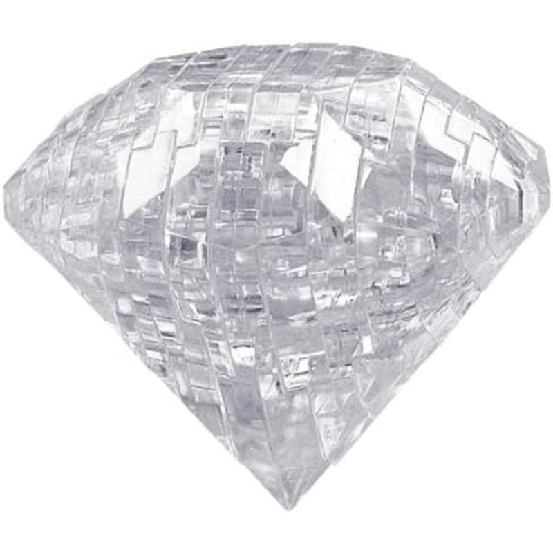 3D Crystal Puzzle Diamond