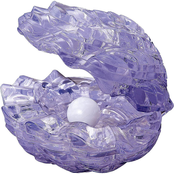 3D Crystal Puzzle Pearl Shell