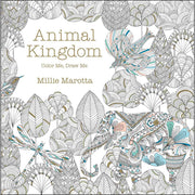 Marotta Animal Kingdom Colouring Book